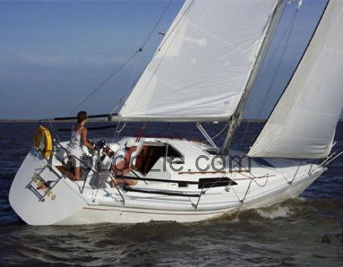 Hunter 28.5 karta techniczna i opinia